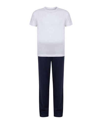 CHILDRENS LONG PYJAMAS - COOZO