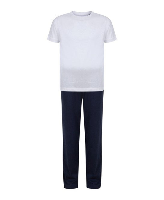 CHILDRENS LONG PYJAMAS - COOZO