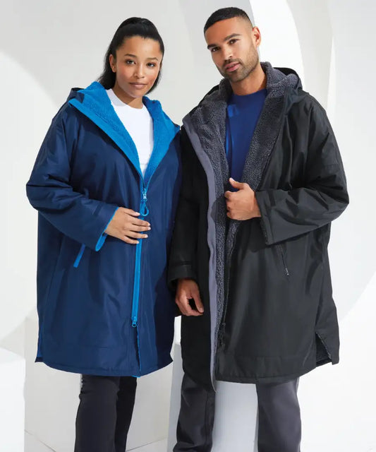 COOZO-TriDri? All-seasons waterproof changing robe