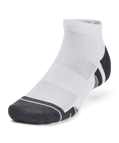 Under Armour Performance tech 3-pack low cut socks UA045 - COOZO