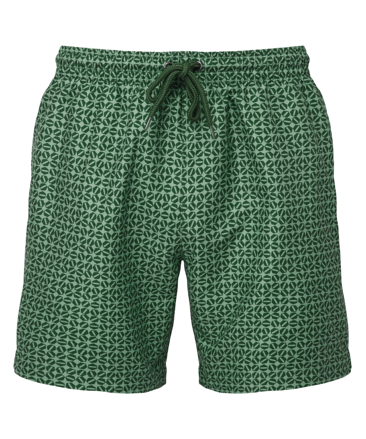 Wombat WB900 Men's swim holiday season shorts 100% Polyester microfibre - COOZO