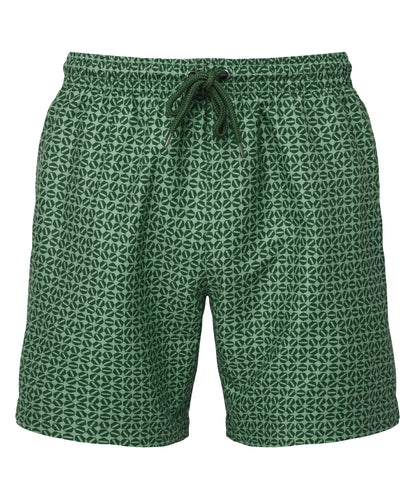Wombat WB900 Men's swim holiday season shorts 100% Polyester microfibre - COOZO