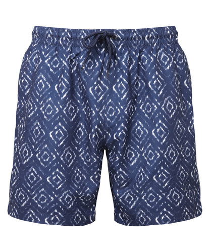 Wombat WB900 Men's swim holiday season shorts 100% Polyester microfibre - COOZO