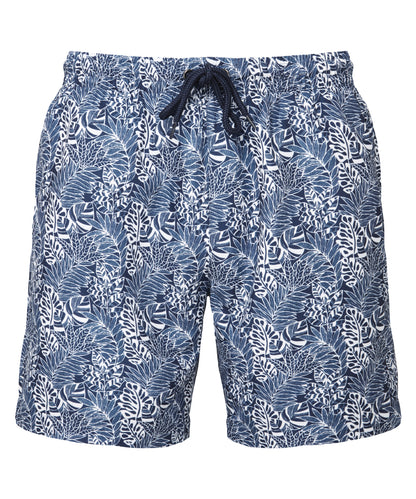 Wombat WB900 Men's swim holiday season shorts 100% Polyester microfibre - COOZO
