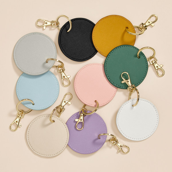 Bagbase Boutique Circular Key Clip - COOZO