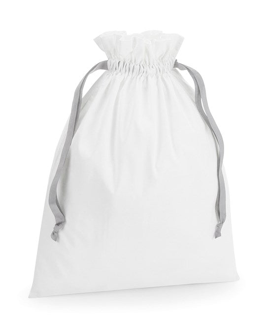 COOZO Cotton Gift Bag with Ribbon Drawstring - COOZO