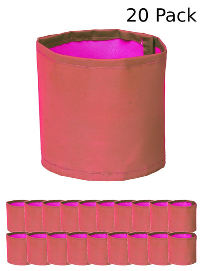 Yoko HVW066 Print Me Arm Band Pack of 20