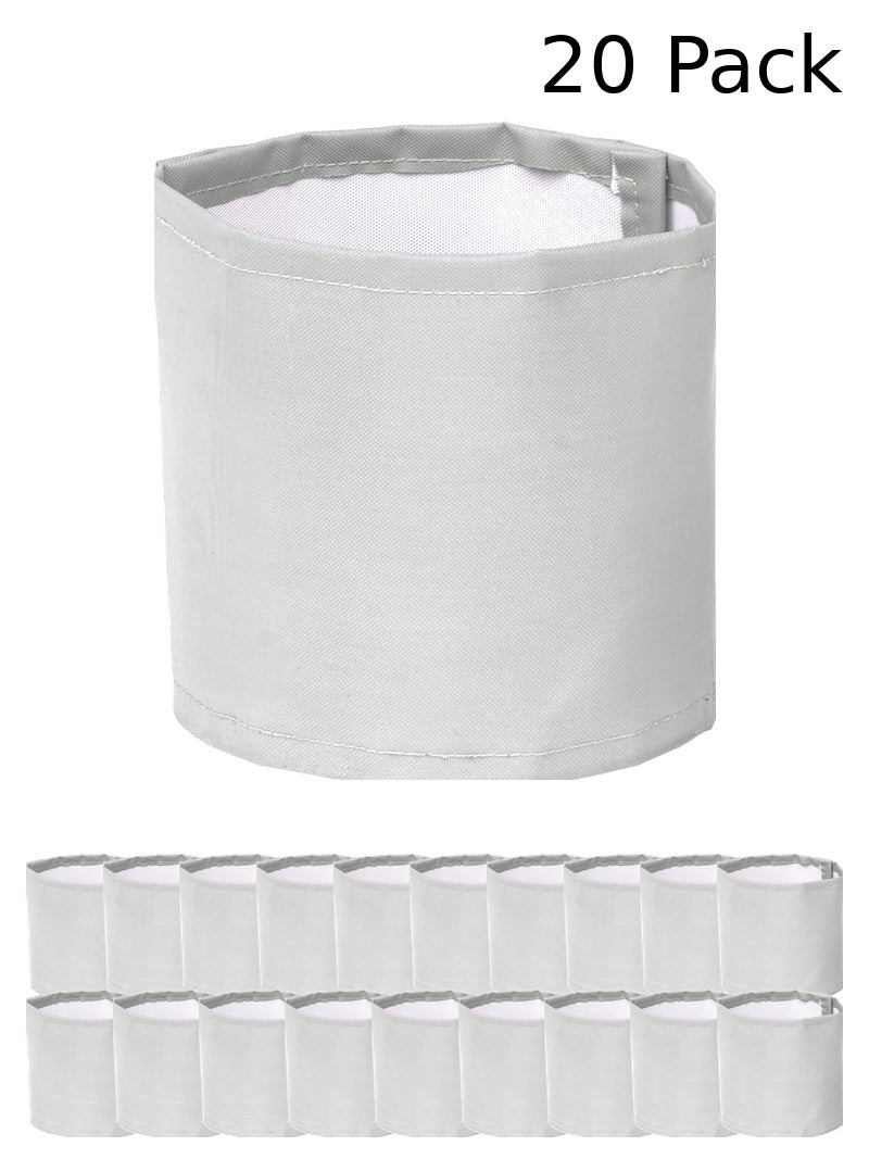 Yoko HVW066 Print Me Arm Band Pack of 20