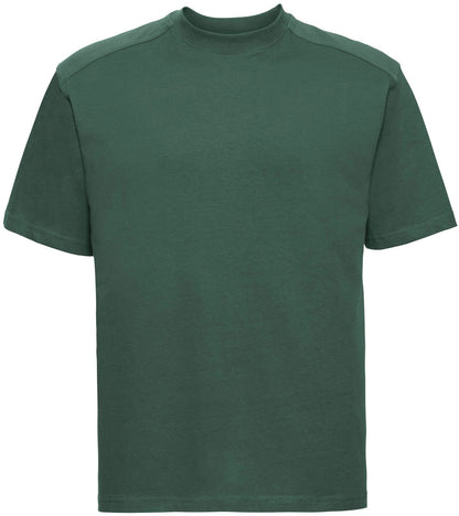 Russell 010M Adult Heavy Duty T-Shirt - COOZO