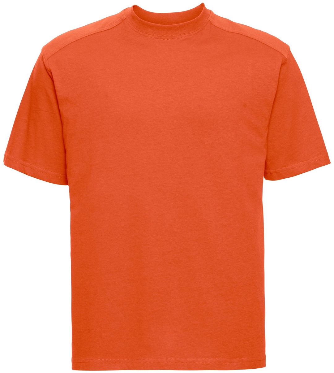 Russell 010M Adult Heavy Duty T-Shirt - COOZO