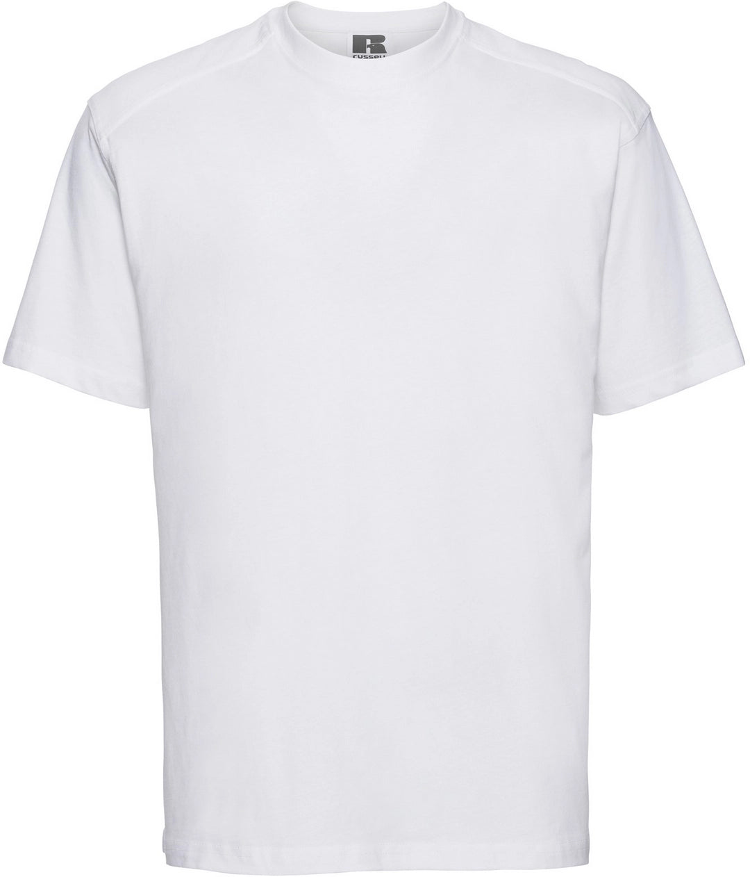 Russell 010M Adult Heavy Duty T-Shirt - COOZO