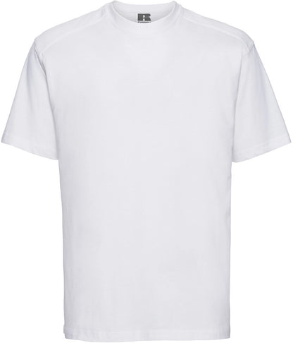 Russell 010M Adult Heavy Duty T-Shirt - COOZO
