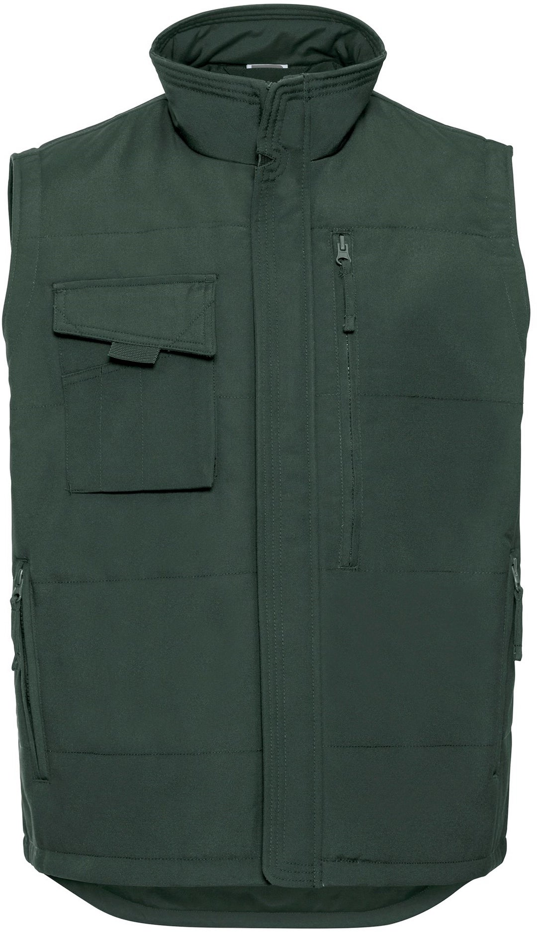 Russell 014M Adult Heavy Duty Workwear Bodywarmer - COOZO