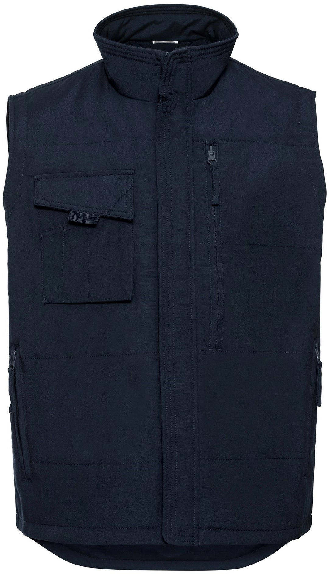 Russell 014M Adult Heavy Duty Workwear Bodywarmer - COOZO