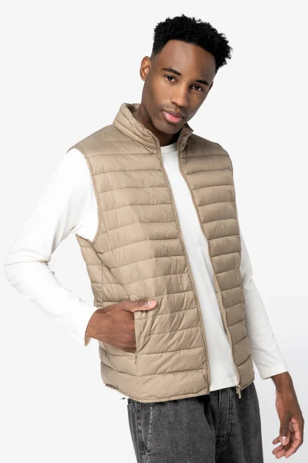 COOZO-Native Spirit Light Recycled Bodywarmer (NS6005)