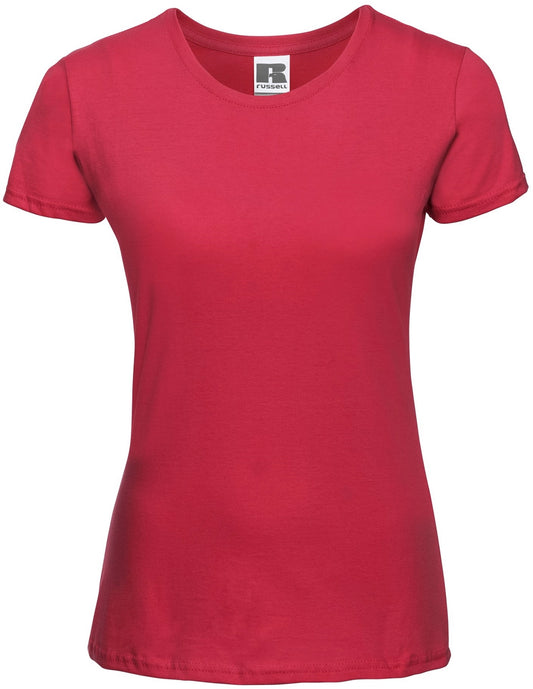 Slim T-Shirt 145gsm Ladies - COOZO