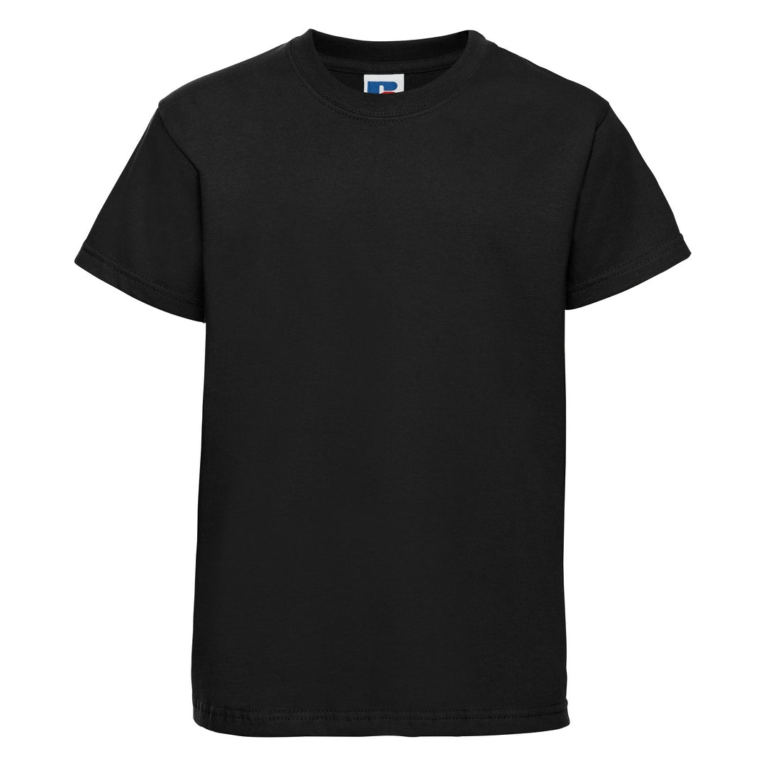 Russell 180B Kids Classic T-Shirt - COOZO