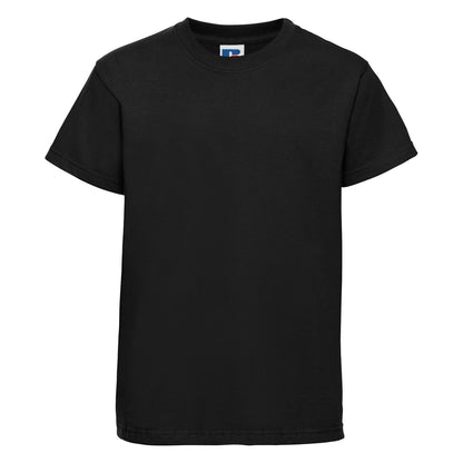 Russell 180B Kids Classic T-Shirt - COOZO