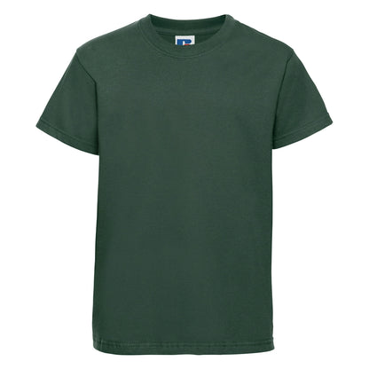 Russell 180B Kids Classic T-Shirt - COOZO
