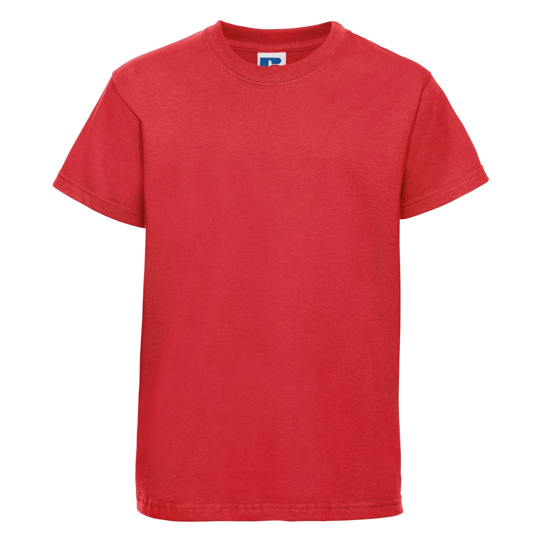 Russell 180B Kids Classic T-Shirt - COOZO