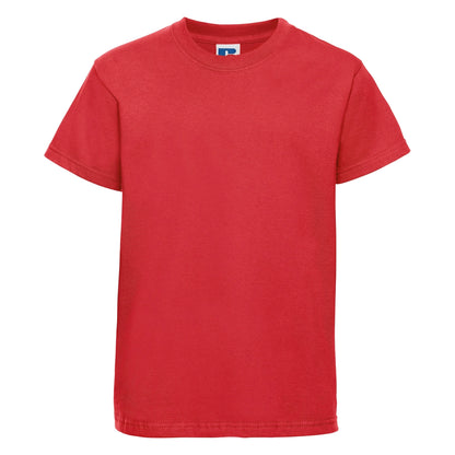 Russell 180B Kids Classic T-Shirt - COOZO