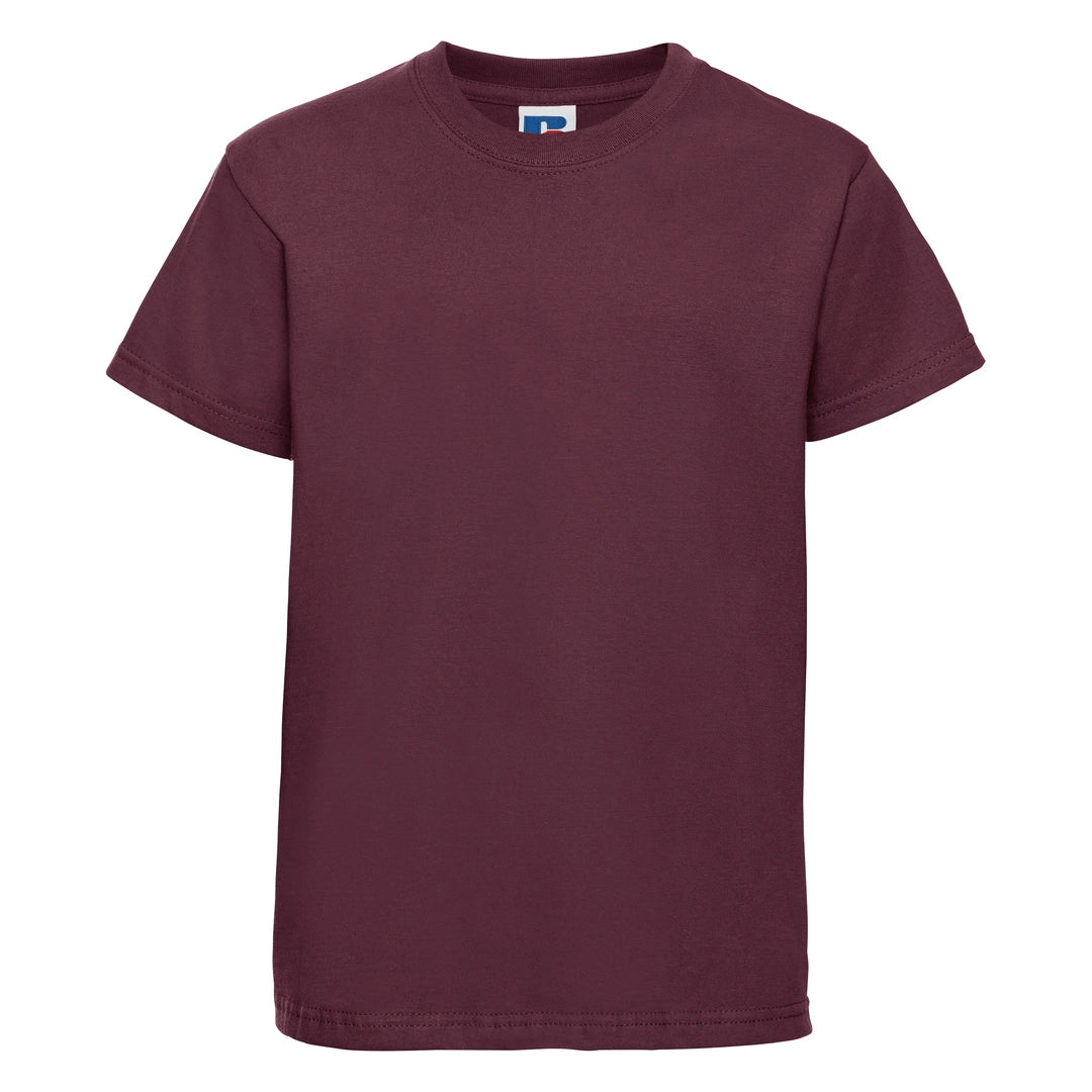 Russell 180B Kids Classic T-Shirt - COOZO