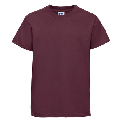 Russell 180B Kids Classic T-Shirt - COOZO