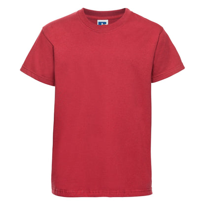 Russell 180B Kids Classic T-Shirt - COOZO