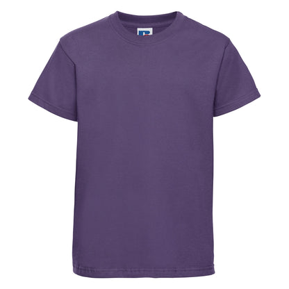 Russell 180B Kids Classic T-Shirt - COOZO