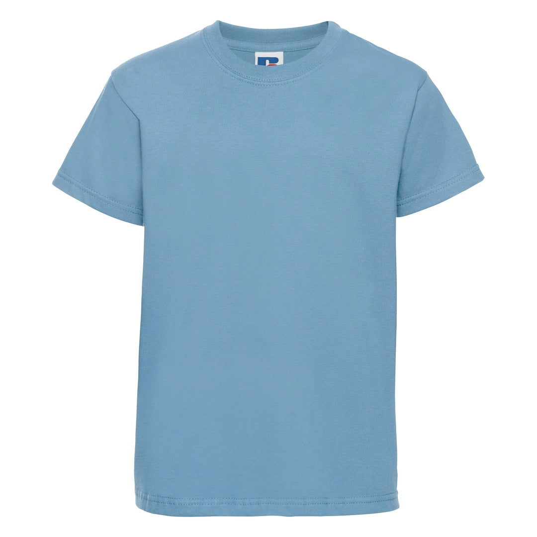 Russell 180B Kids Classic T-Shirt - COOZO