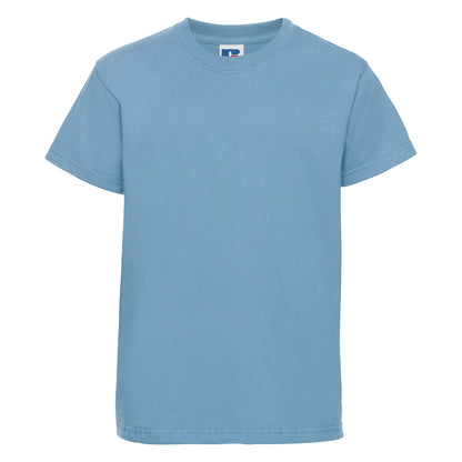 Russell 180B Kids Classic T-Shirt - COOZO