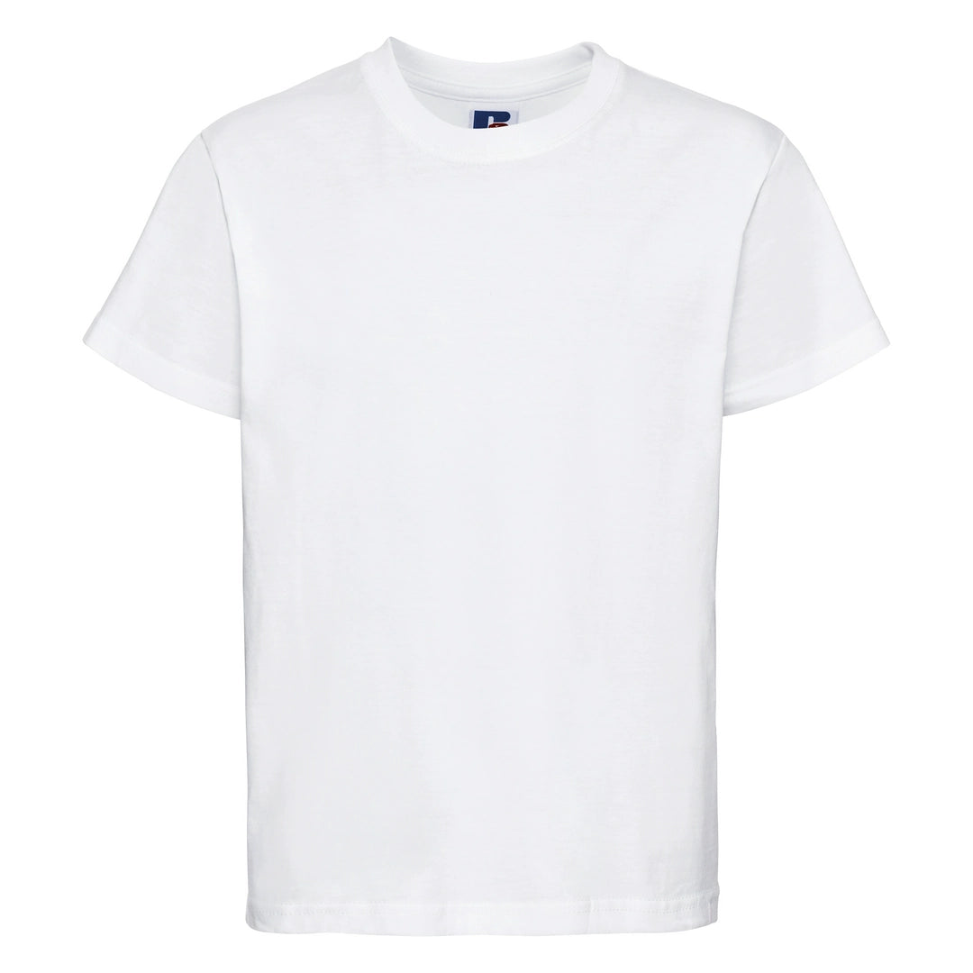 Russell 180B Kids Classic T-Shirt - COOZO