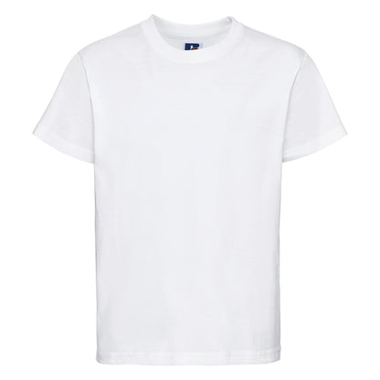 Russell 180B Kids Classic T-Shirt - COOZO