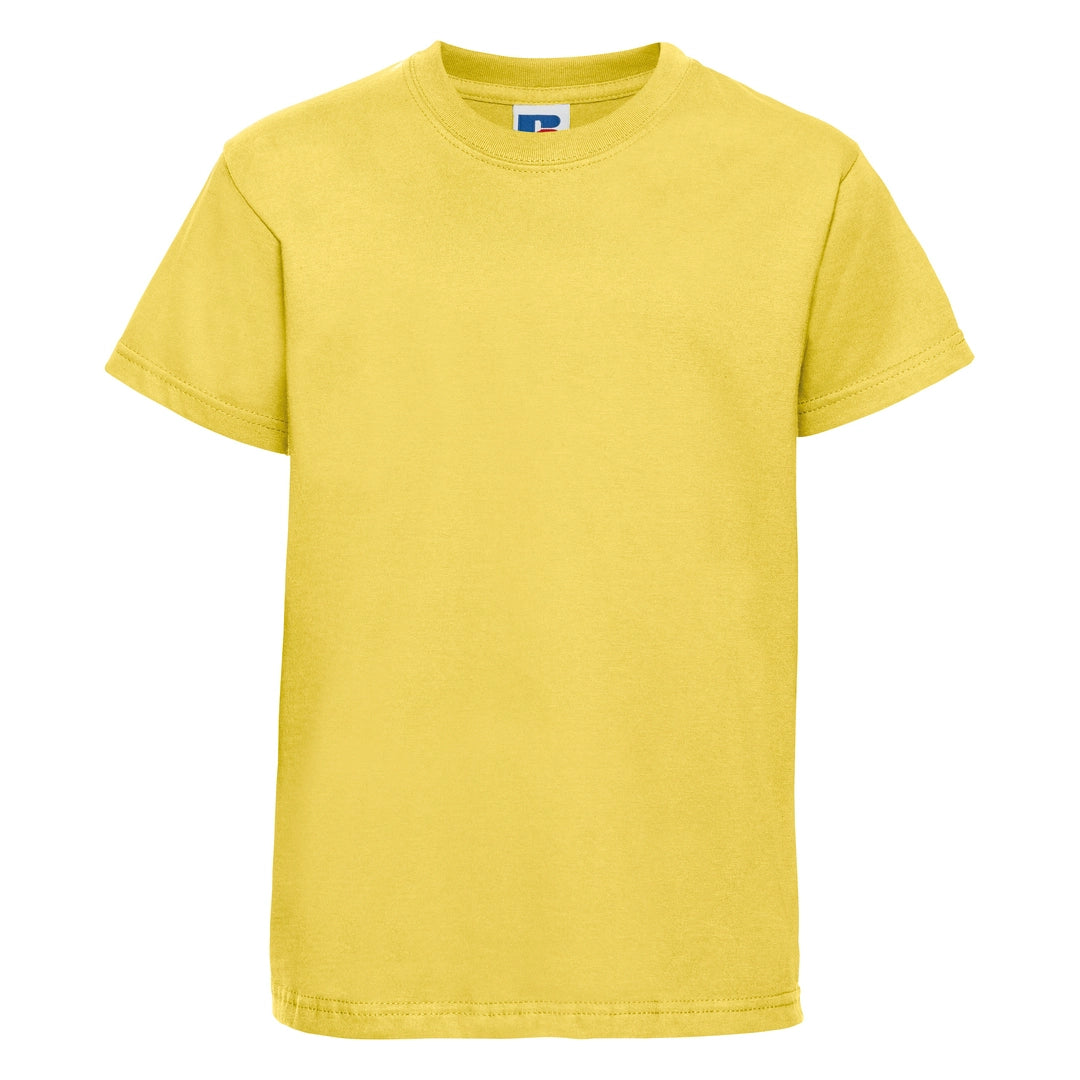 Russell 180B Kids Classic T-Shirt - COOZO