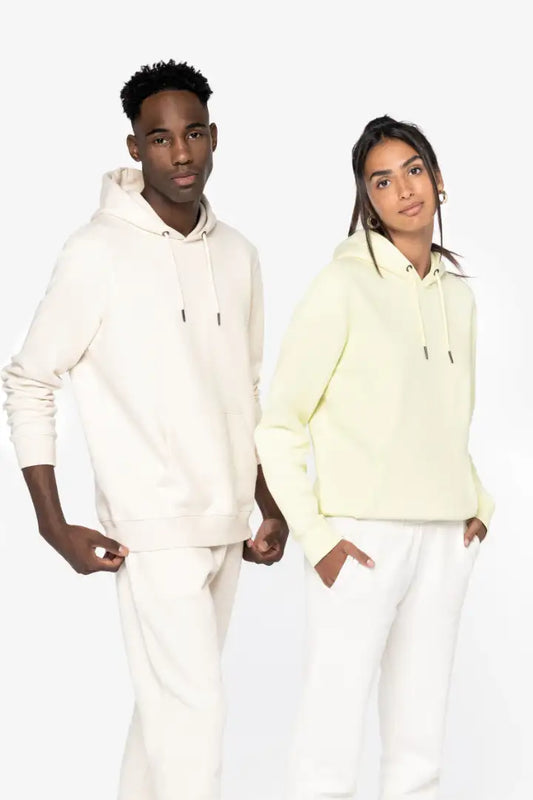 COOZO-Native Spirit Unisex Heavyweight Hooded Sweatshirt (NS401)