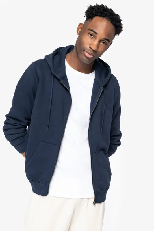 COOZO-Native Spirit Unisex Full Zip Hoodie (NS402)