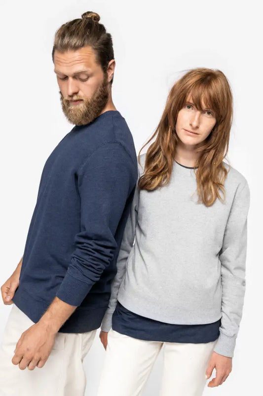 COOZO-Native Spirit Unisex Recycled Sweatshirt (NS410)