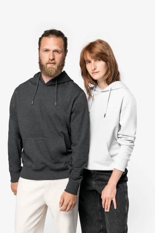 COOZO-Native Spirit Unisex Recycled Hoodie (NS411)