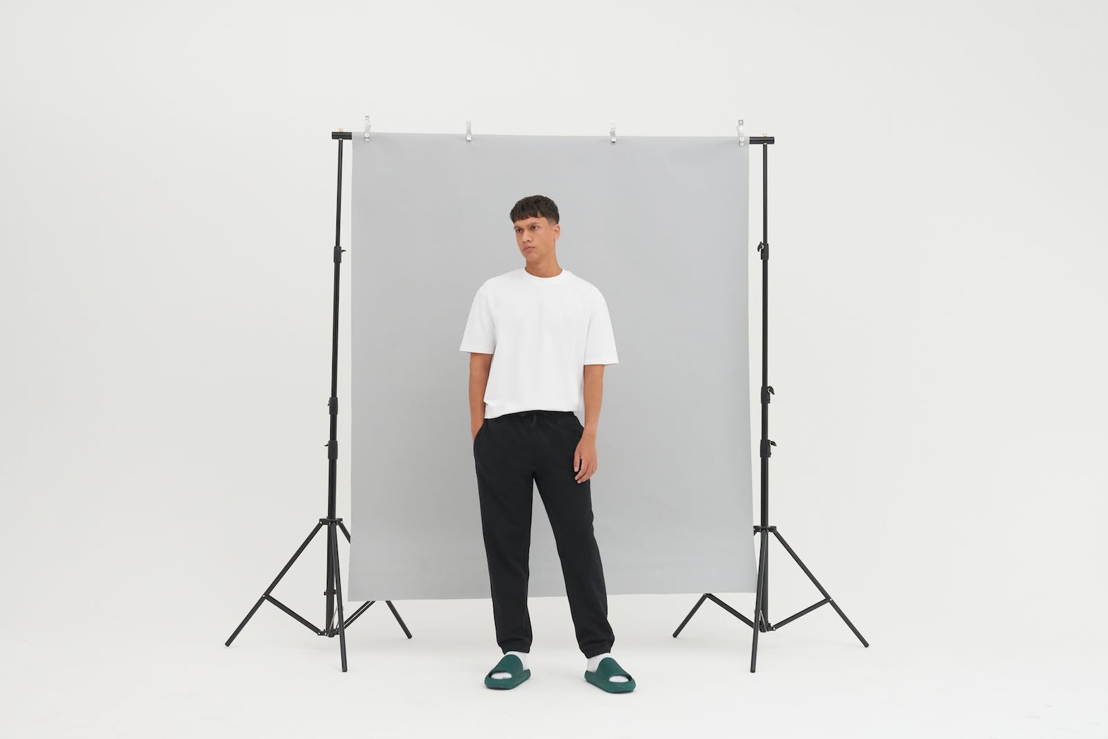 COOZO-AWDis Crater Recycled Jog Pants (EA070)