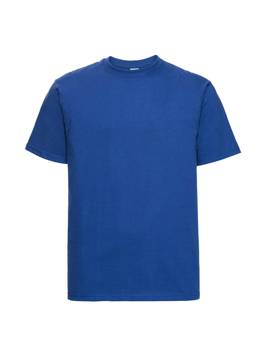 Classic Heavyweight Ringspun T-Shirt 215gsm Adult-BROYXL