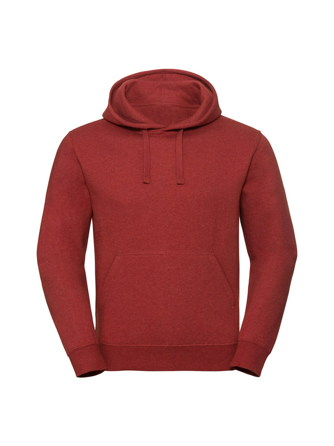 Men's Authentic Melange Hooded Sweat - COOZO
