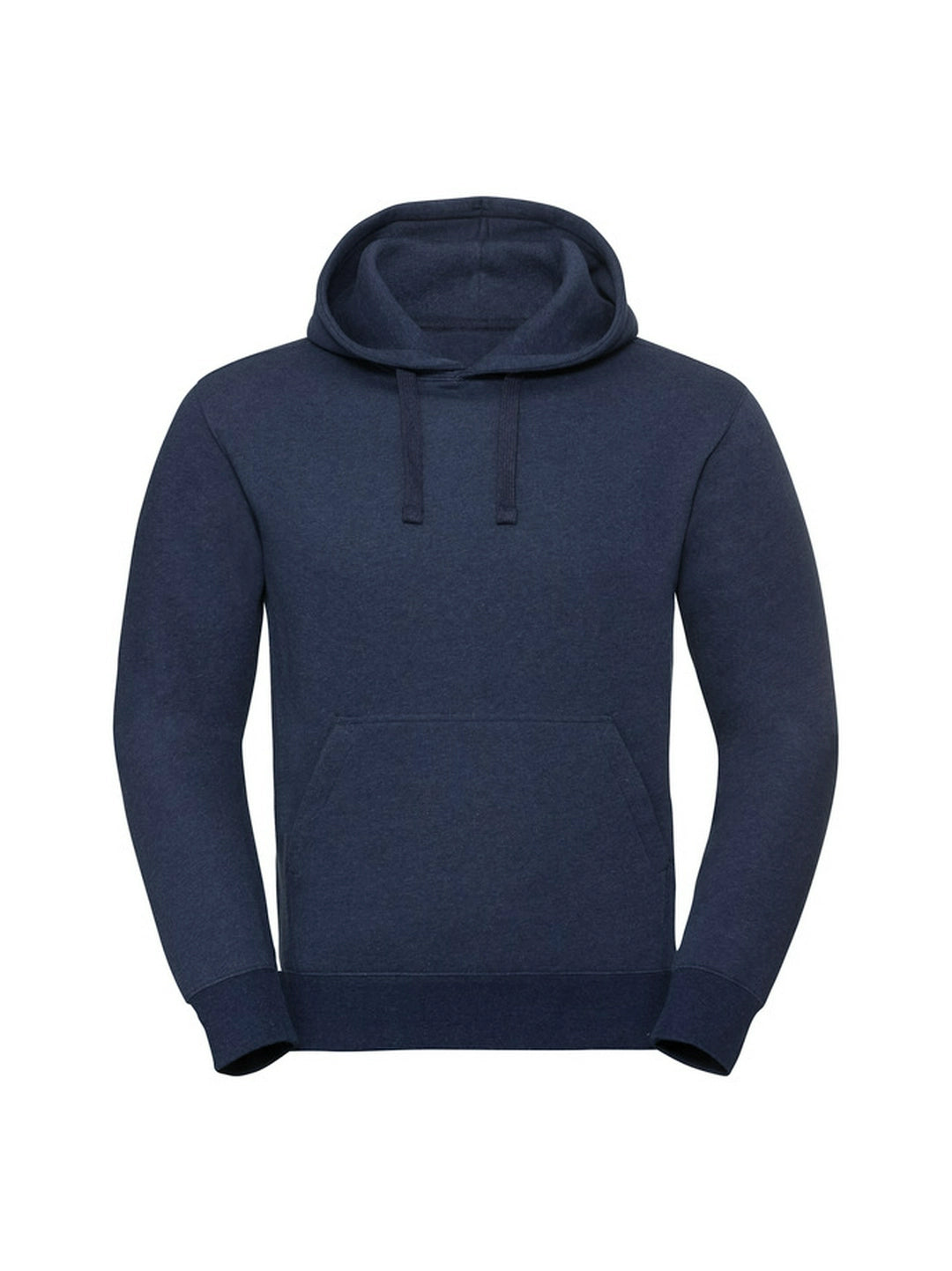 Men's Authentic Melange Hooded Sweat - COOZO