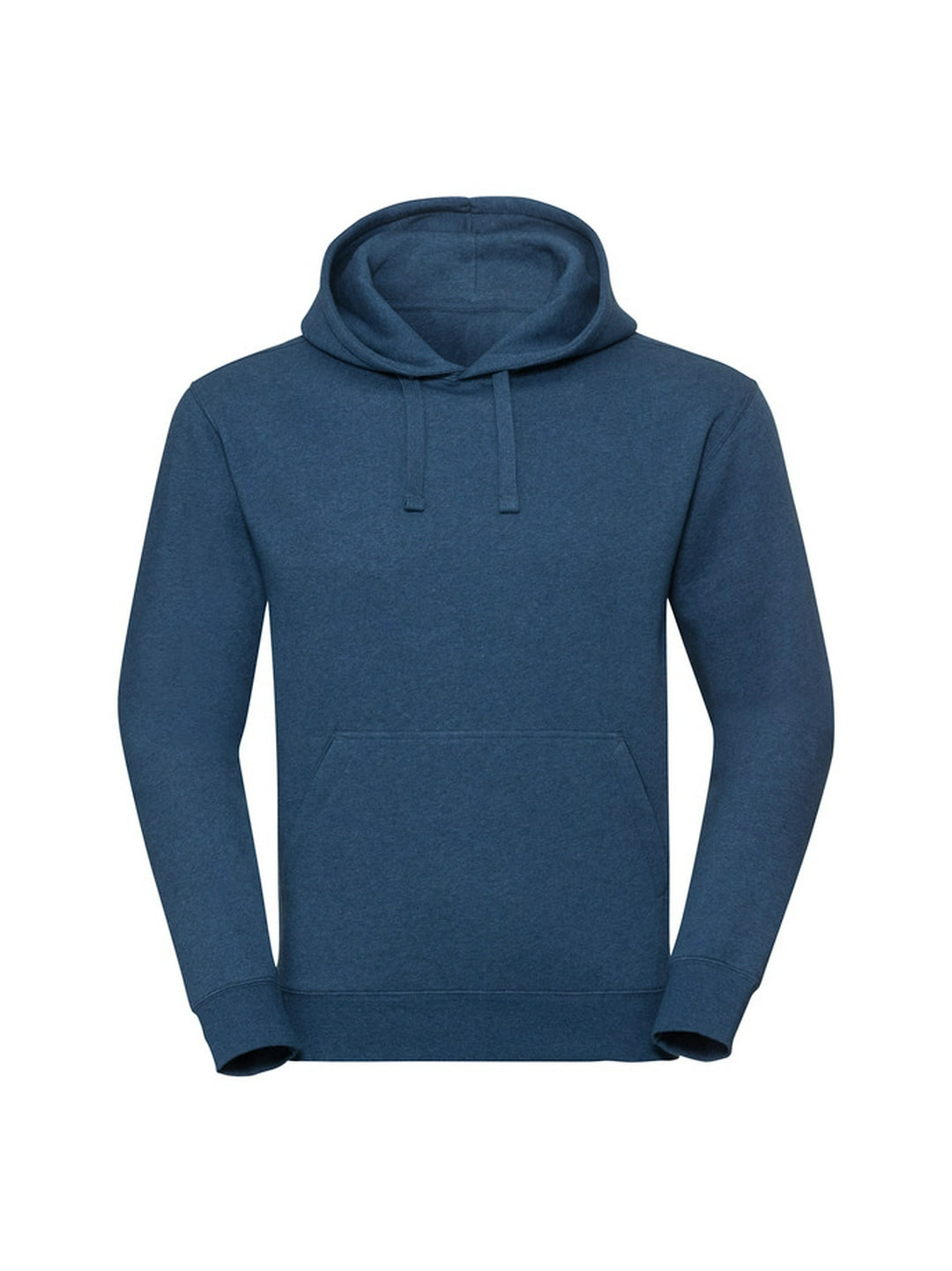 Men's Authentic Melange Hooded Sweat - COOZO
