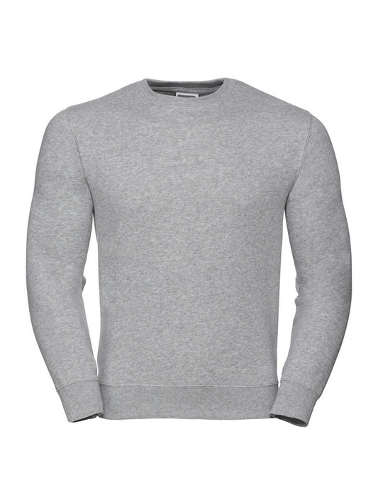 Russell 262M Adult Authentic Set In Crew Neck Sweatshirt - COOZO