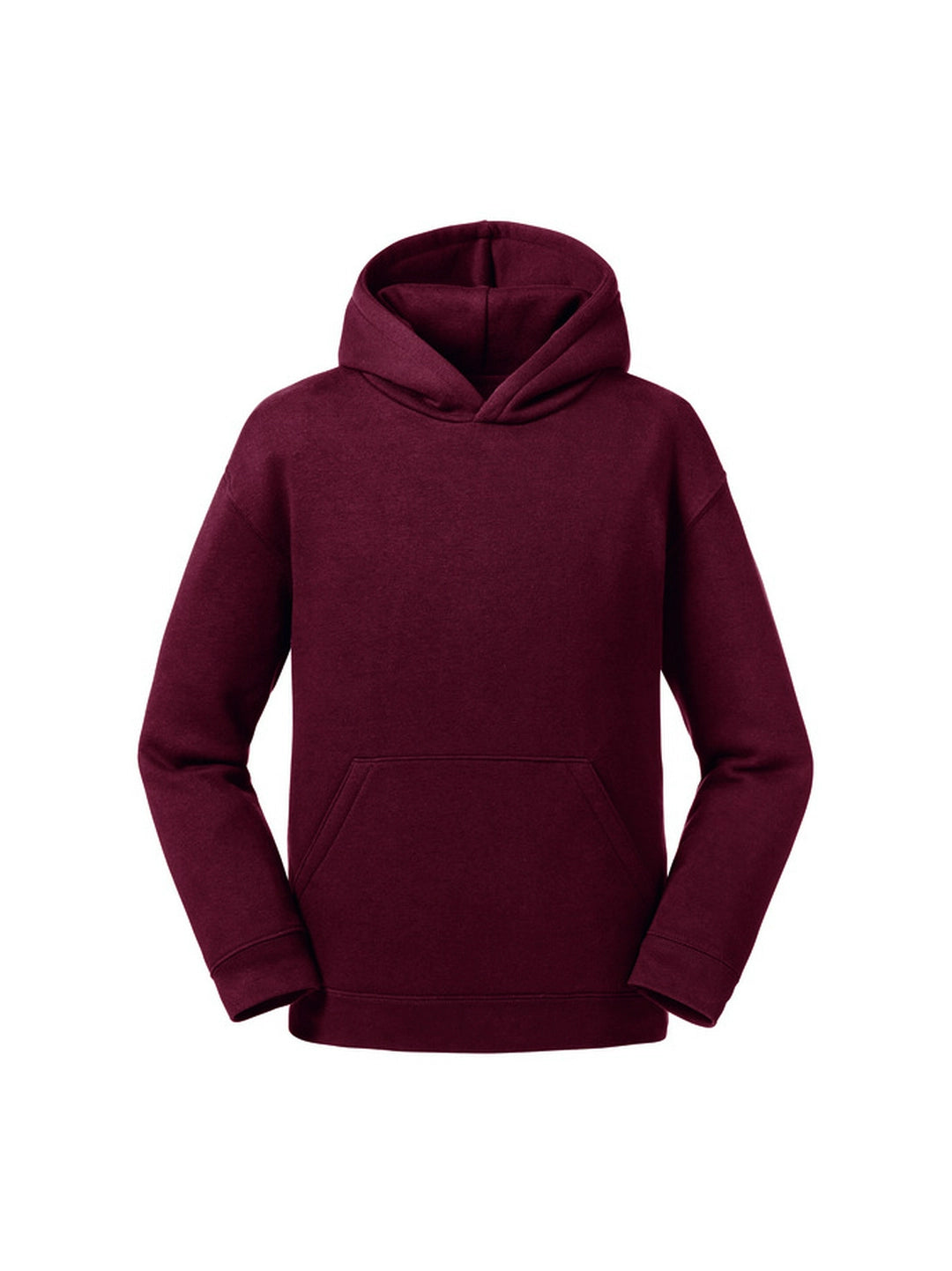 Russell 265B Kids Authentic Hooded Sweatshirt - COOZO