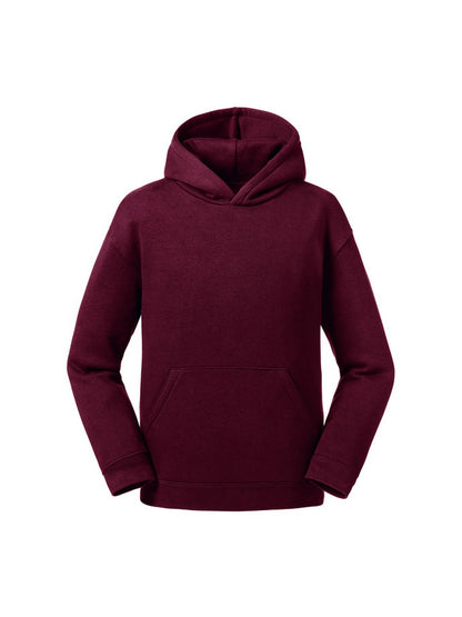 Russell 265B Kids Authentic Hooded Sweatshirt - COOZO