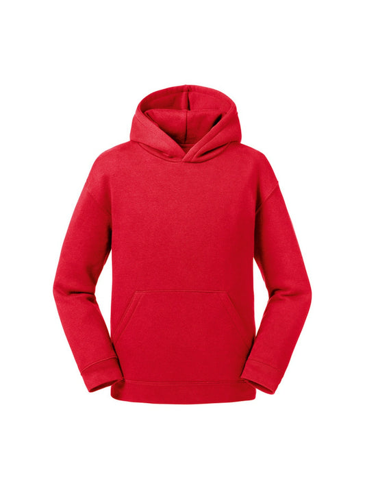 Russell 265B Kids Authentic Hooded Sweatshirt - COOZO