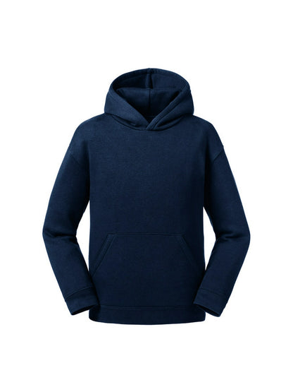 Russell 265B Kids Authentic Hooded Sweatshirt - COOZO