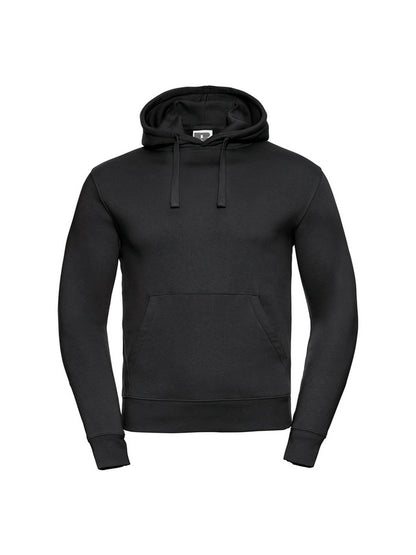 Russell 265M Authentic Hooded Sweatshirt - COOZO