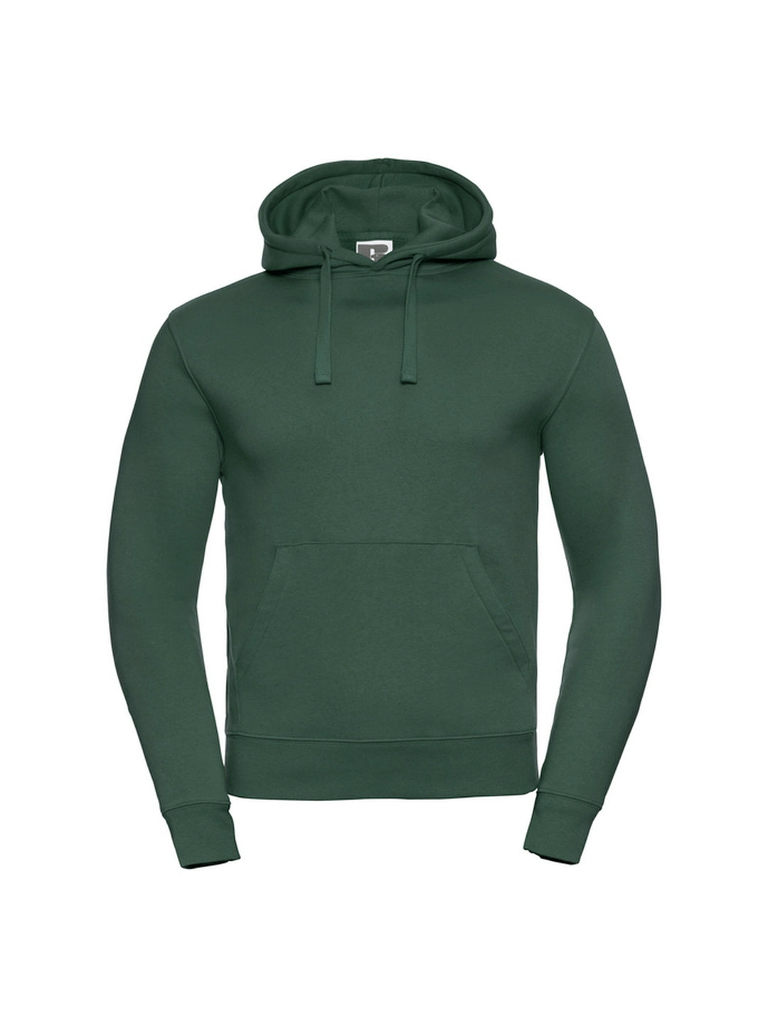 Russell 265M Authentic Hooded Sweatshirt - COOZO